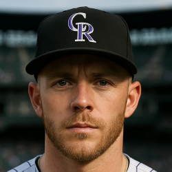 Trevor Story