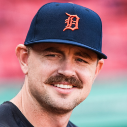 Alex Lange